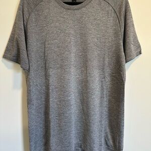 Lululemon Metal Vent Short-Sleeve Shirt